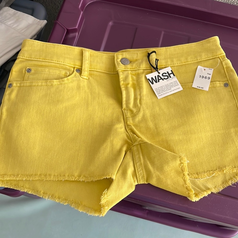 Gap 1969 Shorts